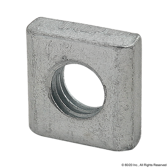 14122 | M5 Slide-in Economy T-Nut Block - Image 1